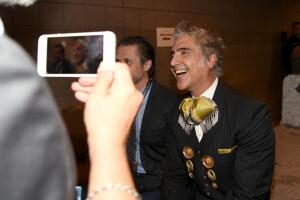 The 20th Annual Latin GRAMMY Awards - Roaming Show
