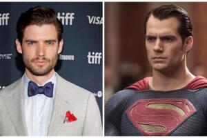 David Corenswet será el nuevo Superman.