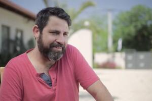 Barba comercial de lâmina de barbear israelense