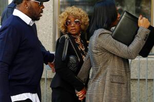 Opening Statements Begin In Sean Combs Trial