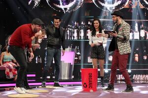 Cuarto show de Me Caigo De Risa