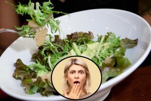 Mujer demanda a cadena de comida rápida tras encontrar el fragmento de un dedo en su ensalada.