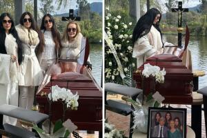 Así despidió Jessica Cediel a su padre