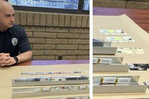 Desde el inicio de año, la policía ha recibido denuncias y llamadas sobre la instalación de cámaras y skimmers en diferentes cajeros automáticos