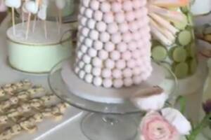 meghan Markle baby shower