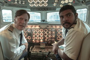 'Secuestro del vuelo 601', serie de Netflix