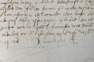 MÉXICO-EEUU-MANUSCRITO HISTÓRICO