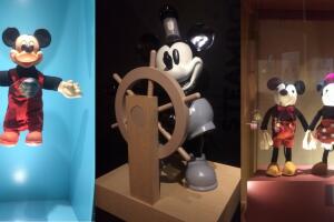 Exposición Walt Disney, Pixar y Coco en la Cineteca