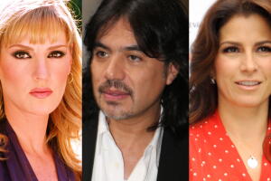 Chantal Andere aclara si fue la tercera en discordia entre Adolfo Ángel 'El Temerario' y Alessandra Rosaldo