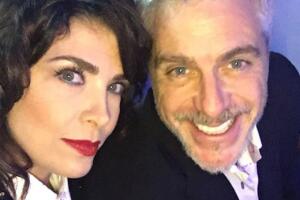 Lisset, Lisardo y su hija