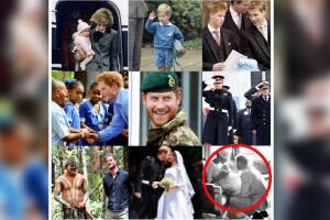 Felicitación príncipe Harry cumpleaños 35 / 2019