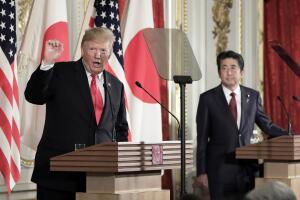 TRUMP-JAPON