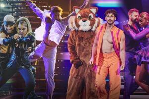 Los mejores momentos de la cuarta gala de Mira Quién Baila ¡La Revancha!