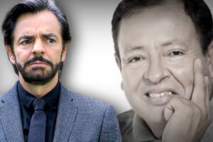 Eugenio Derbez reacciona a la muerte de Sammy Pérez, quien perdió la vida a causa del covid-19