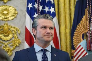 pete hegseth secretario defensa