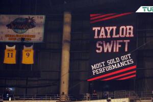 Taylor Swift banner
