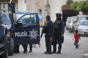 Mexico Drug War