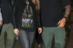 Fans con Shakira