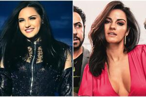 Maite Perroni en El Juego de las Llaves