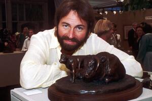 JOHN RITTER DIES AT 54 ON THURSDAY SEPT 11 2003- 01