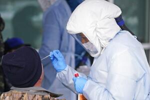 Virus Outbreak Utah