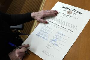 Electoral College Arizona