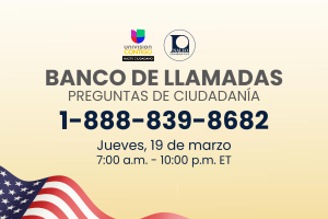 Banco de Llamadas con NALEO