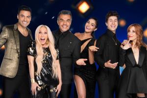 Este domingo un nuevo y misterioso personaje alista su llegada a ¿Quién Es La Máscara?   