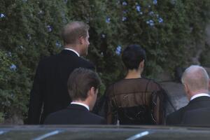 Prince Harry and Meghan Markle