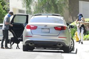 PREMIUM EXC Prince Harry and Meghan Markle