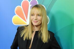 Uma Thurman é uma das maiores musas de Hollywood desde ´Pulp Fiction'
