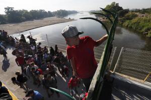 Guatemala Central America Migrants