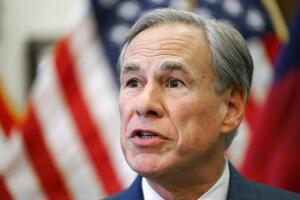 Greg Abbott