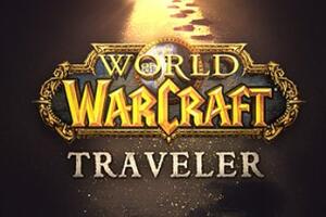Logo de World Of Warcraft Traveler