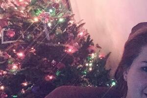 Navidad en las casas de los famosos
