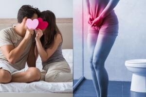 infección urinaria relaciones sexuales