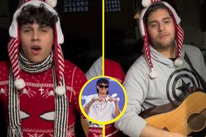 Villancicos bélicos de TikTok