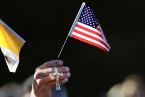 US Obama Pope Francis