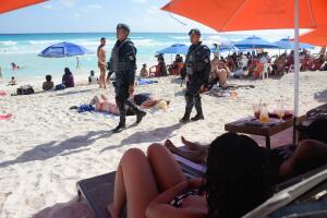 Cancún violencia