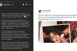 Danna Paola: Crítica a su portada de revista