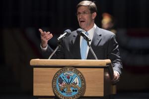 Mark Esper