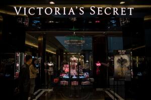 CHINA-LIFESTYLE-VICTORIA-SECRET