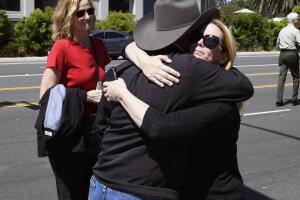 Synagogue Shooting-California