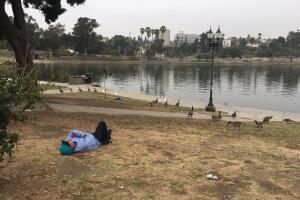 Parques de la MS-13 en Los Ángeles