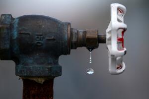 Llave de agua