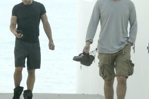 Ricky Martin y Jwan Yosef