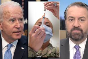Arizona demanda a Biden por mandato de vacunas contra covid-19