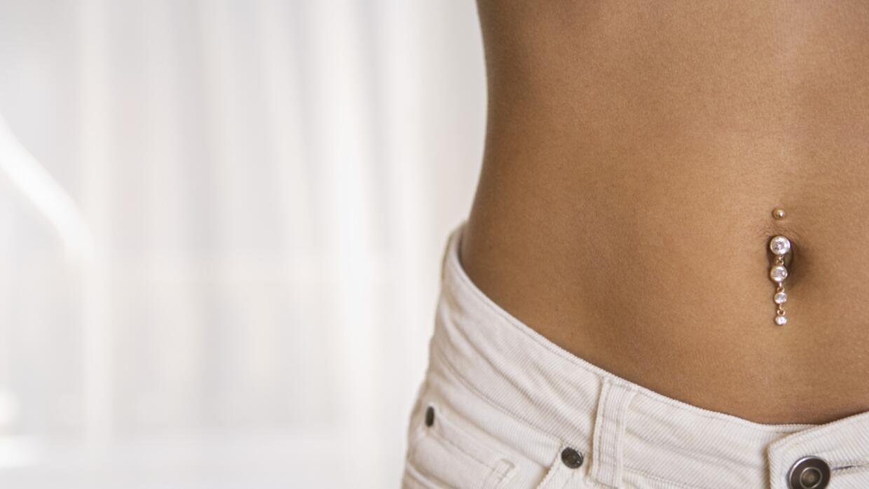 Granuloma En El Piercing Del Ombligo Qué cuidados darle a tu piercing | Estilo de Vida Belleza | Univision