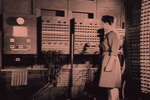 Mujeres del ENIAC