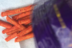 snacks picantes